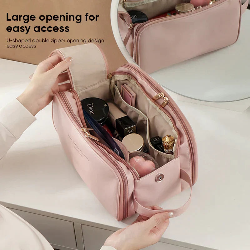 LoungeYard | Large Volume Travel Cosmetic Bag — product view 7