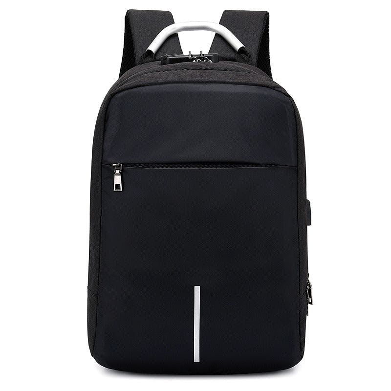 Smart Casual Multi-Compartment Backpack LoungeYard — product view 5