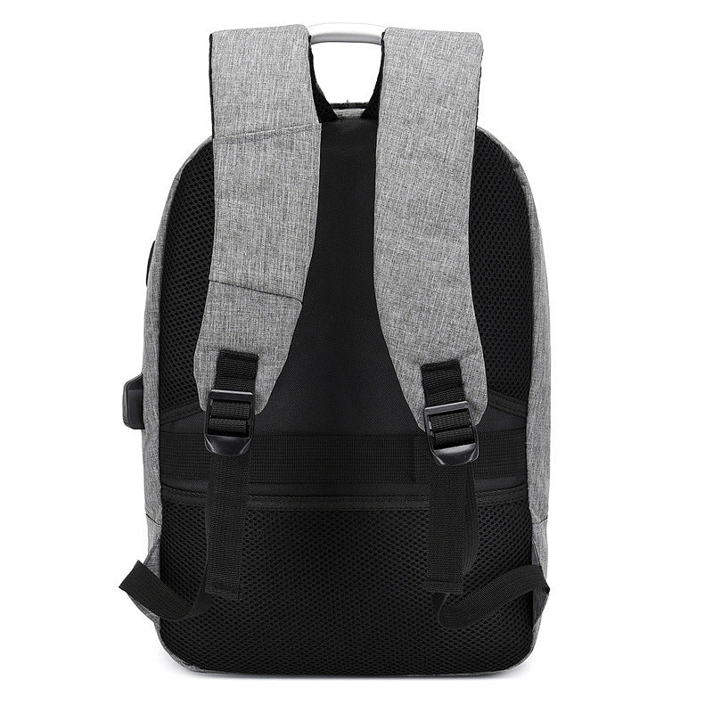 Smart Casual Multi-Compartment Backpack LoungeYard — product view 3
