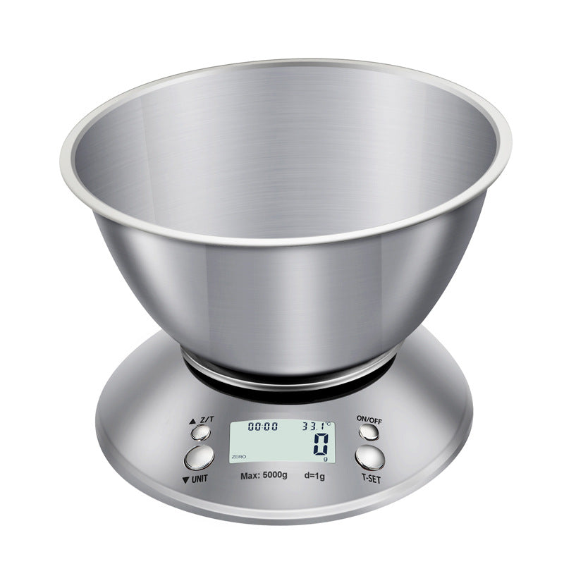 Digital Kitchen Mixing Scale — product view 1