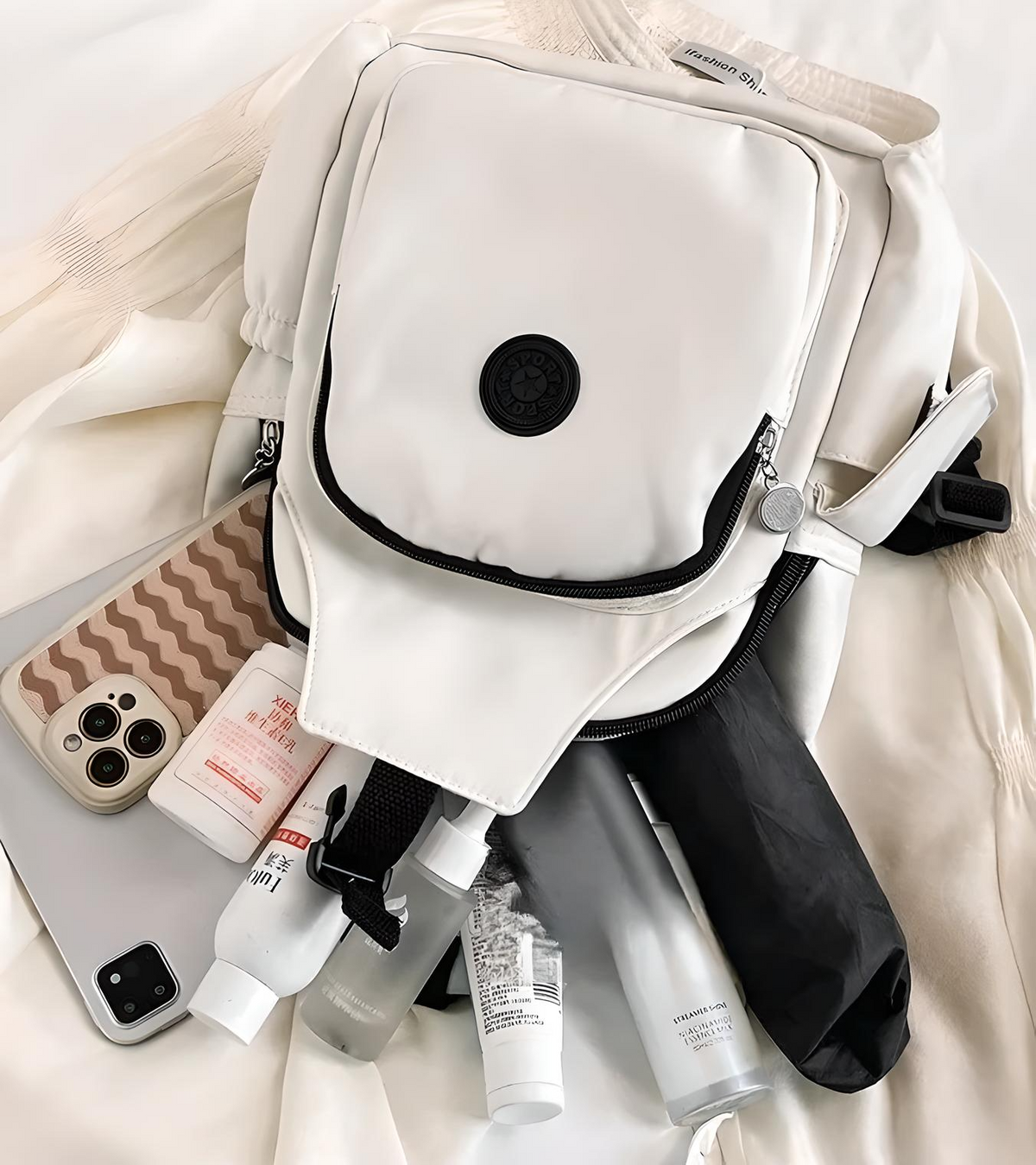 LoungeYard | StealthPack Secure Style On-the-Go — product view 6