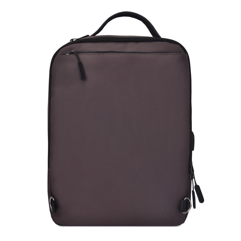 Versatile Multi-Functional Tech Backpack LoungeYard — product view 5