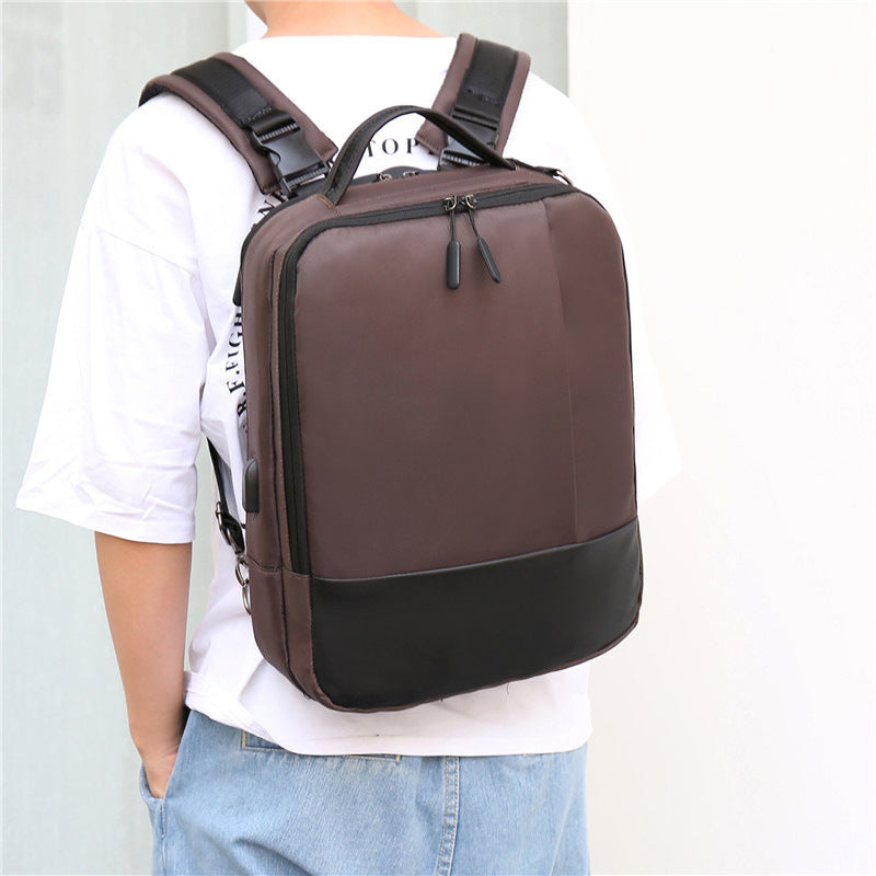 Versatile Multi-Functional Tech Backpack LoungeYard — product view 4