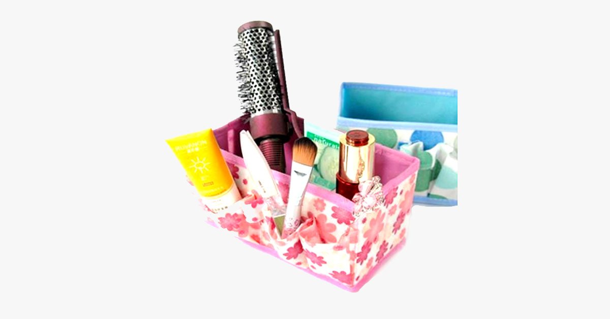 LoungeYard | Simple Store Make Up Set — product view 5