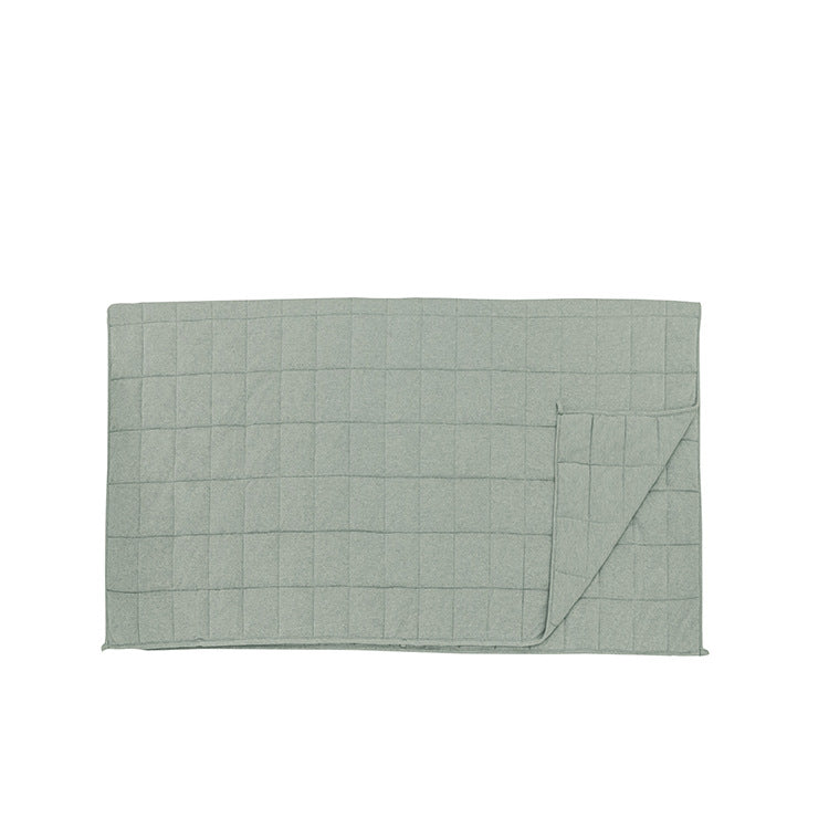 Textured Weighted Blanket LoungeYard — product view 5