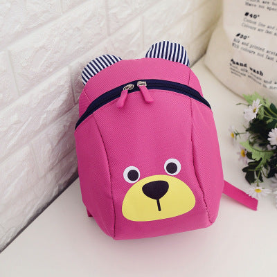 Cute Cartoon Character Mini Backpack LoungeYard — product view 2