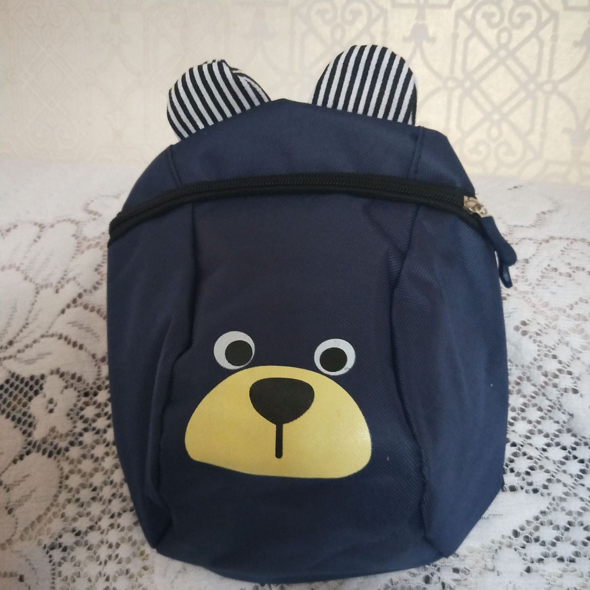 Cute Cartoon Character Mini Backpack LoungeYard — product view 5