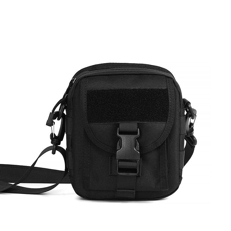 Compact Secure Crossbody Pouch LoungeYard — product view 2
