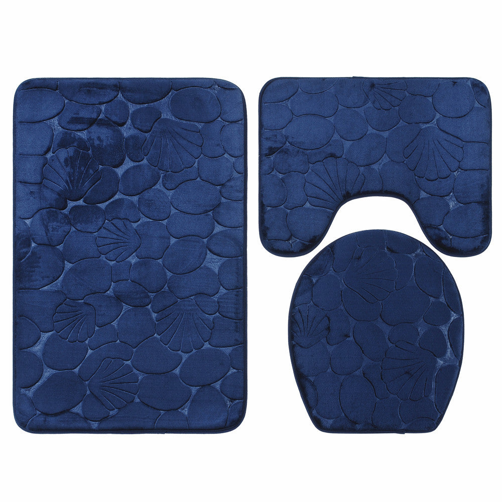 Bathroom Mat Set LoungeYard — product view 4
