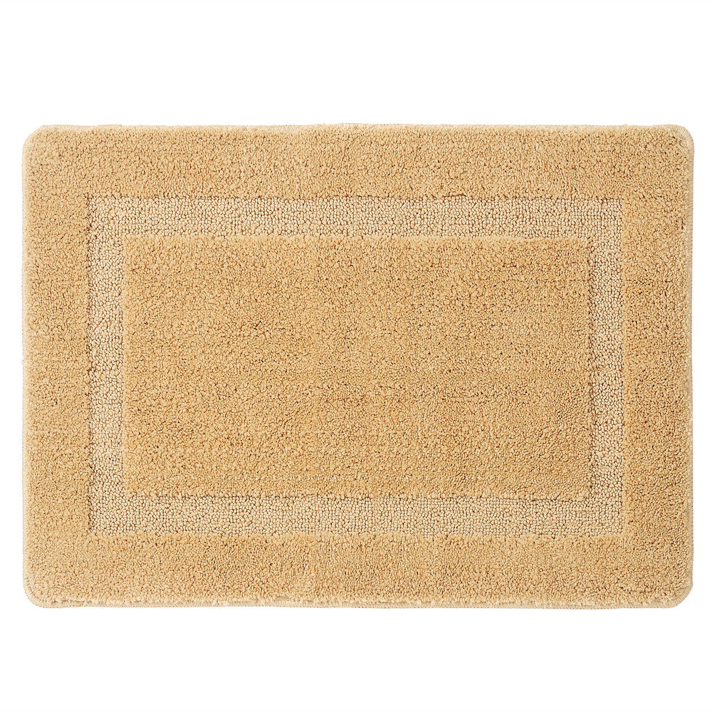 Plush Bathroom Mat Bowlift — product view 7