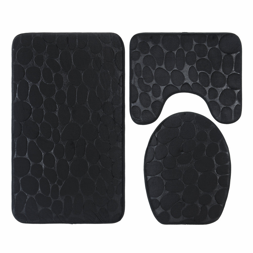 Bathroom Mat Set Bowlift — product view 7