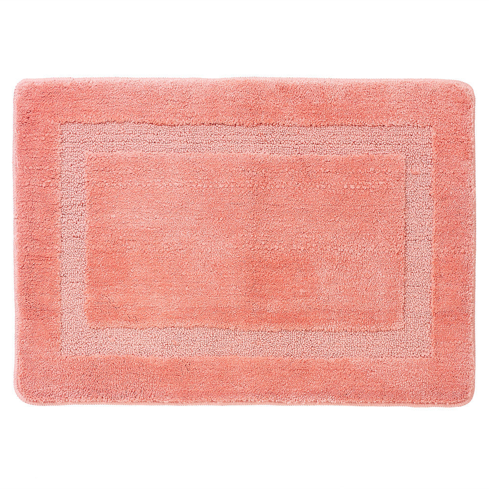 Plush Bath Mat Bowlift — product view 5