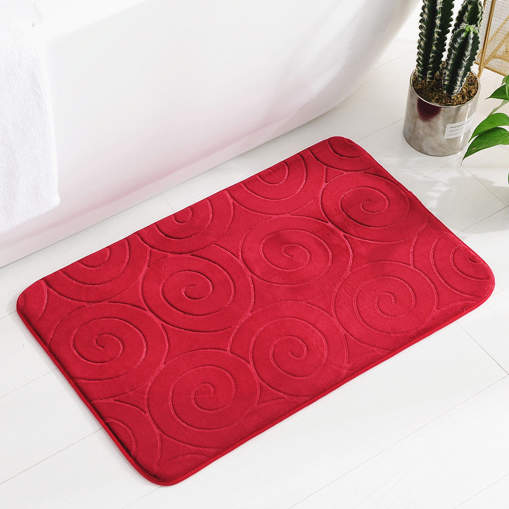 Bathroom Mat Set Bowlift — product view 3