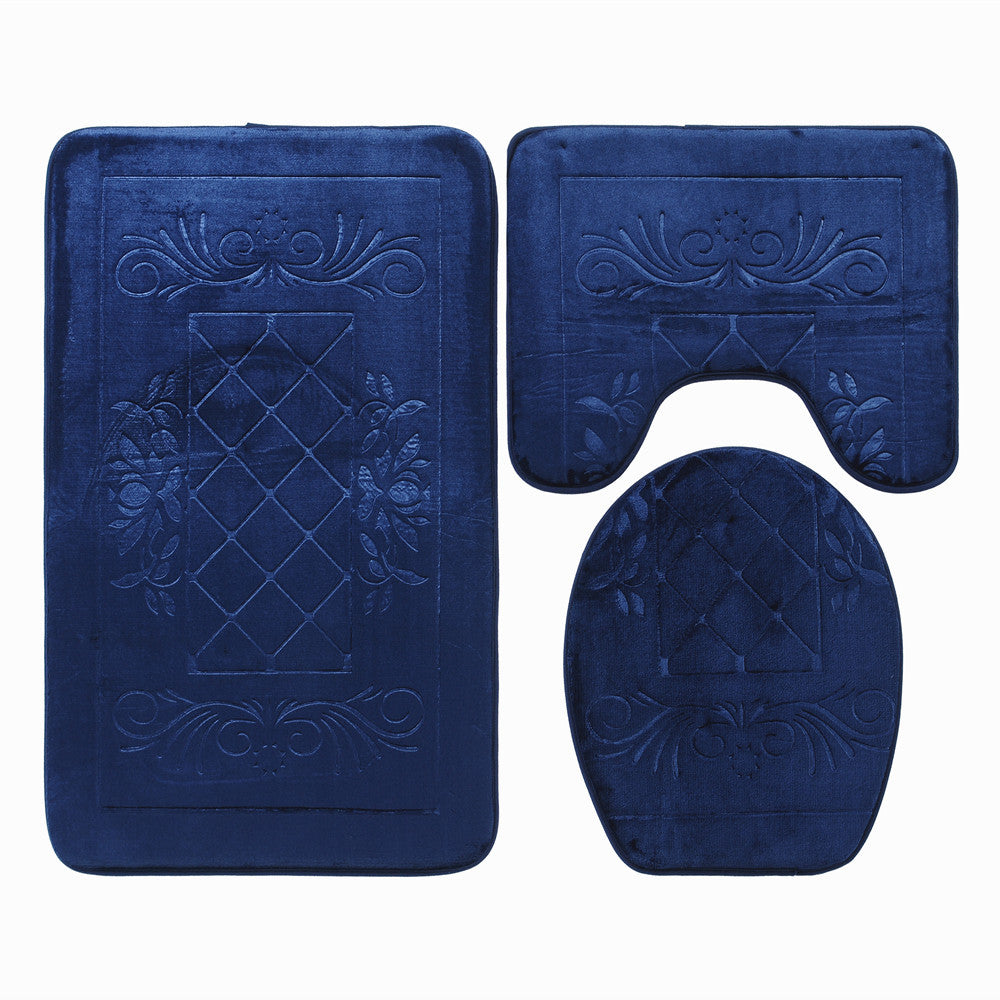 Bathroom Mat Set Bowlift — product view 5