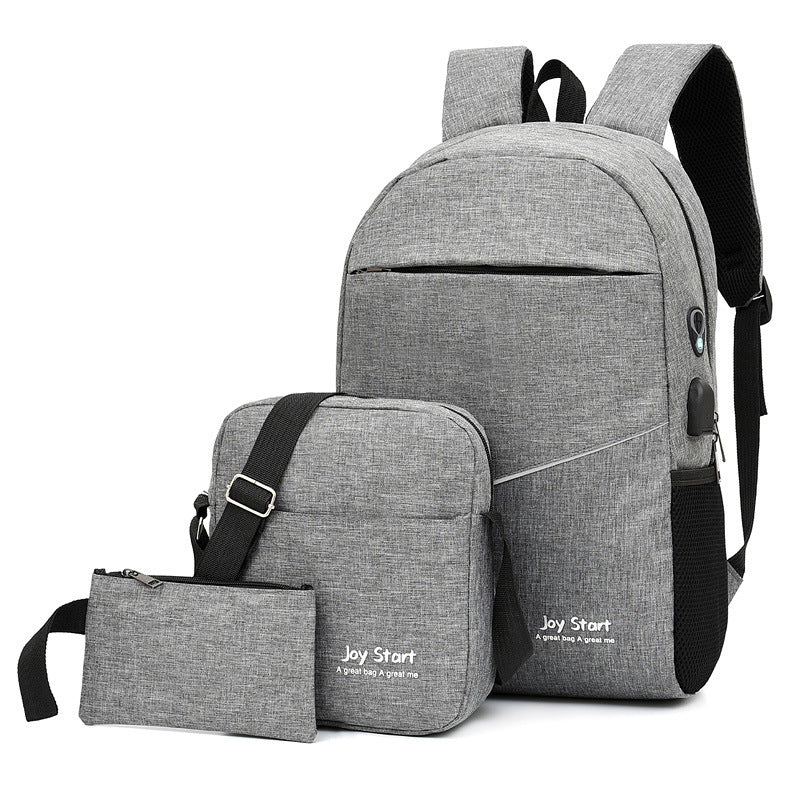 Functional Everyday Backpack LoungeYard — product view 7