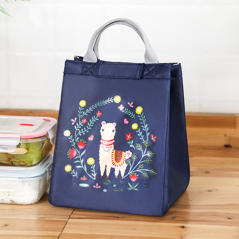 Insulated Lunch Bag LoungeYard — product view 4