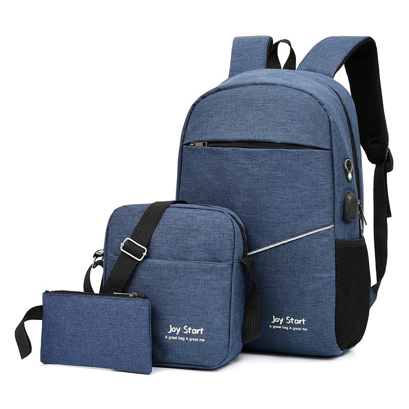 Functional Everyday Backpack LoungeYard — product view 6