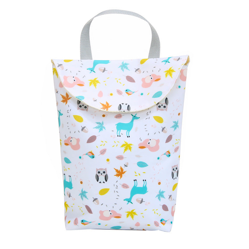 Colorful Foldable Shopping Bag LoungeYard — product view 7
