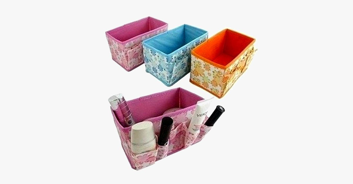 LoungeYard | Simple Store Make Up Set — product view 7