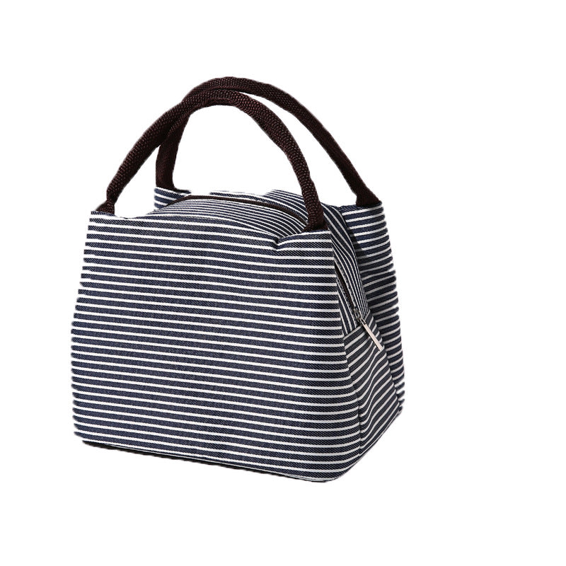 Stylish Insulated Lunch Box Carrier — product view 4