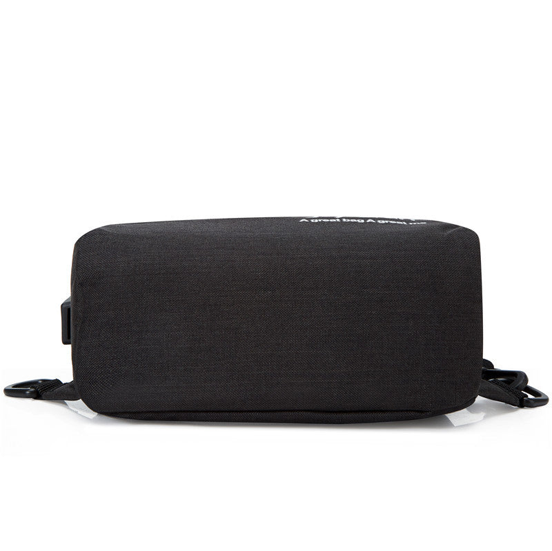Ergonomic Sling Backpack LoungeYard — product view 3