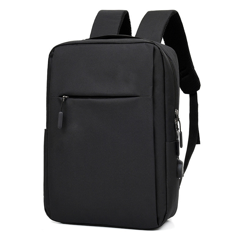 Sleek Tech-Optimized Daily Backpack LoungeYard — product view 6