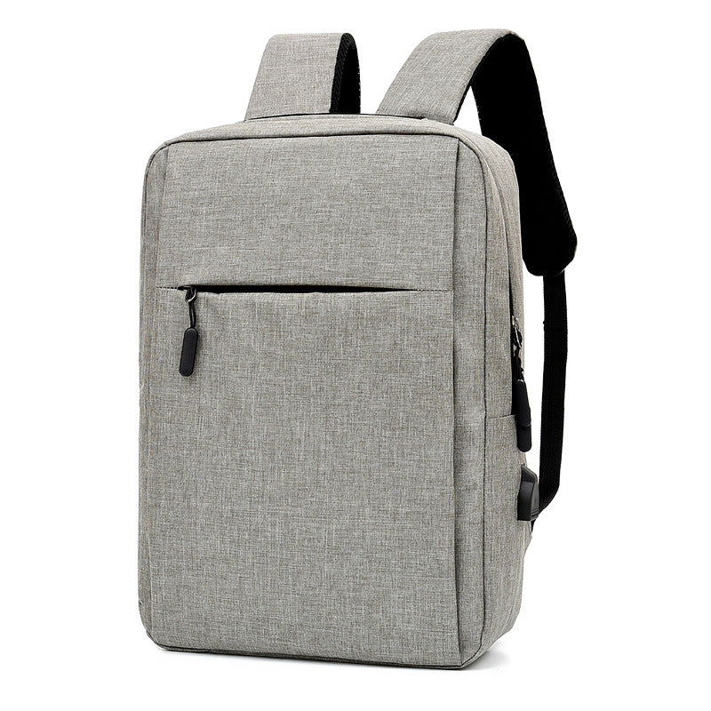Sleek Tech-Optimized Daily Backpack LoungeYard — product view 7