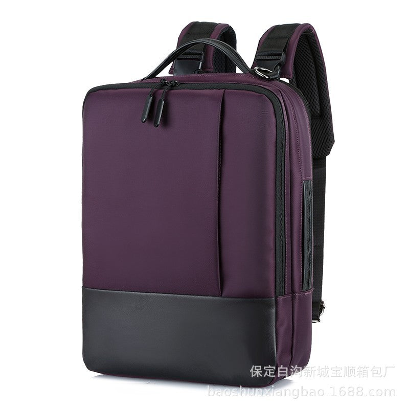 Versatile Multi-Functional Tech Backpack LoungeYard — product view 6