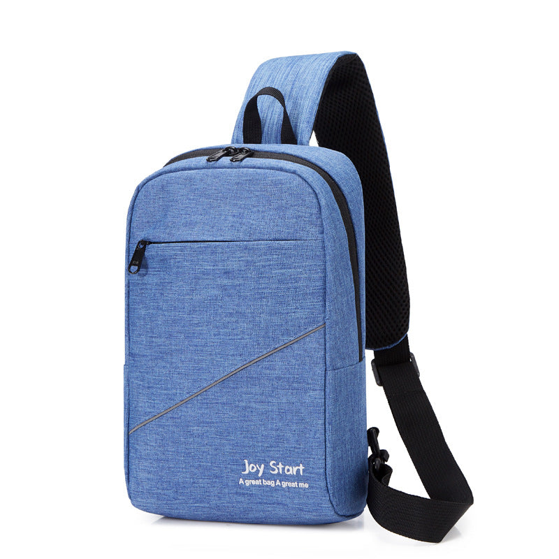 Ergonomic Sling Backpack LoungeYard — product view 5