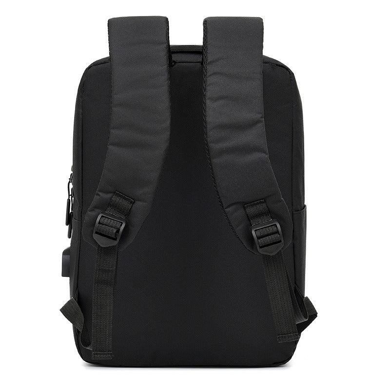 Sleek Tech-Optimized Daily Backpack LoungeYard — product view 3