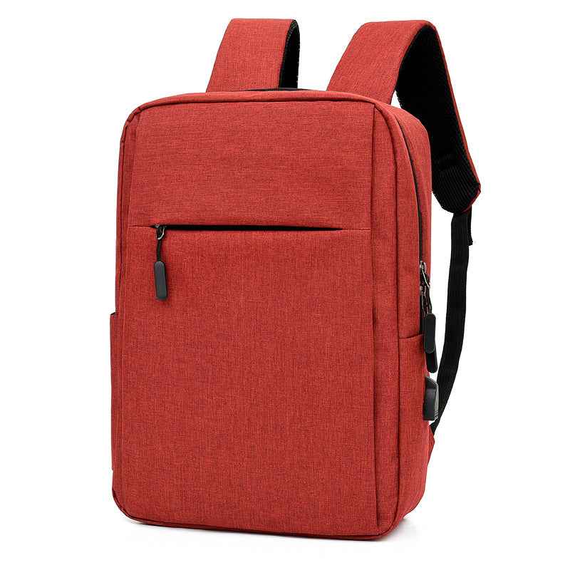 Sleek Tech-Optimized Daily Backpack LoungeYard — product view 5