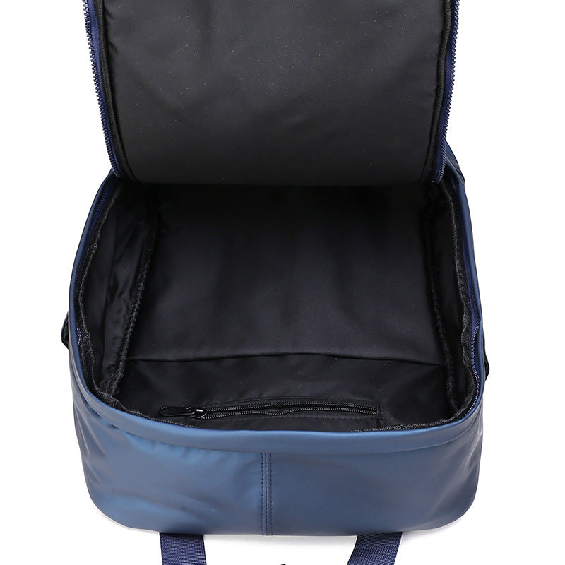 Sleek Multi-Pocket Laptop Messenger Bag LoungeYard — product view 5