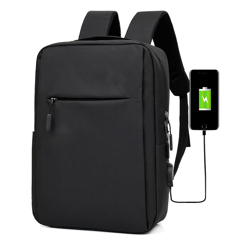 Sleek Tech-Optimized Daily Backpack LoungeYard — product view 4