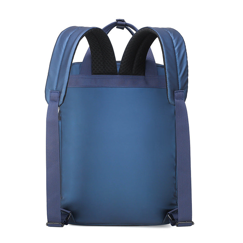 Sleek Multi-Pocket Laptop Messenger Bag LoungeYard — product view 3