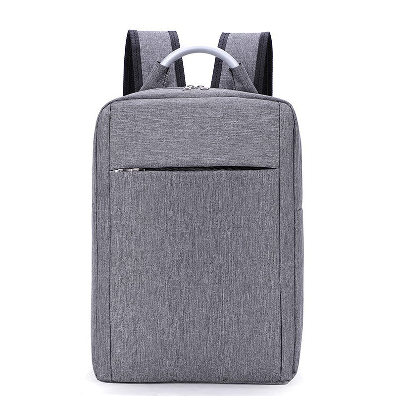 Sleek Padded Laptop Backpack LoungeYard — product view 1