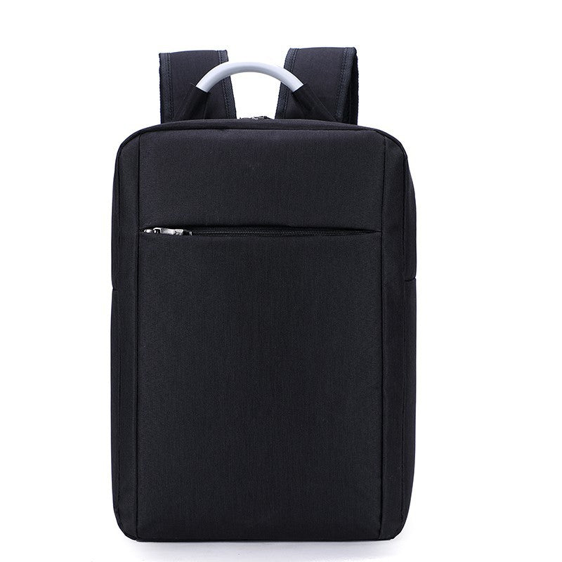 Sleek Padded Laptop Backpack LoungeYard — product view 3
