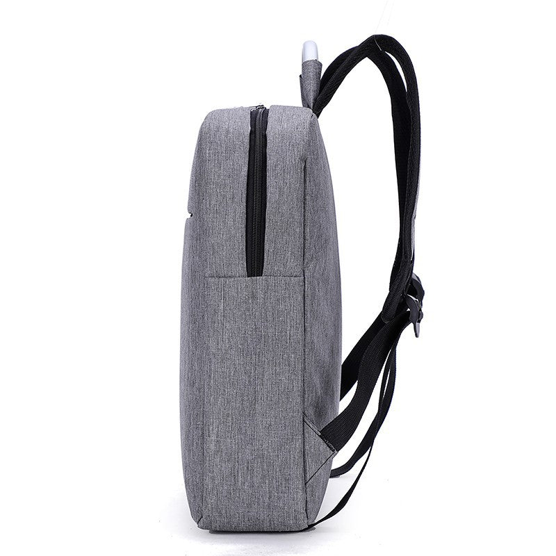 Sleek Padded Laptop Backpack LoungeYard — product view 2