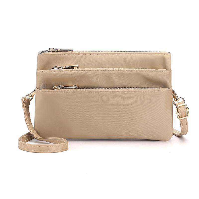 LoungeYard | Multilayer Nylon Crossbody Bag — product view 7