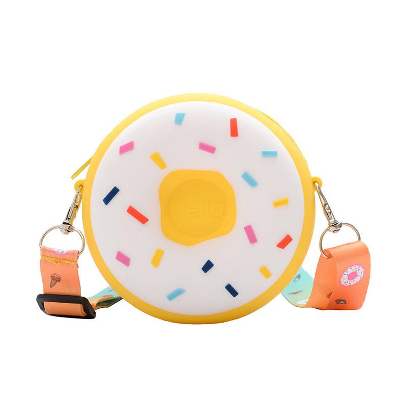LoungeYard | Donut Shoulder Bag for Kids — product view 1