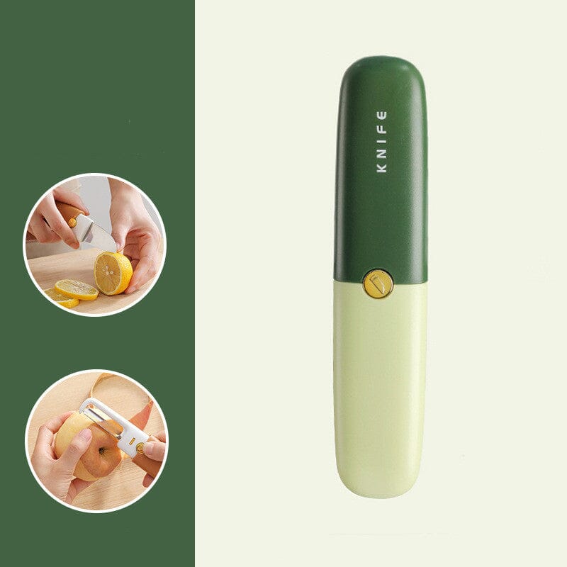 2-in-1 Peeler-Cutter | LoungeYard — product view 1