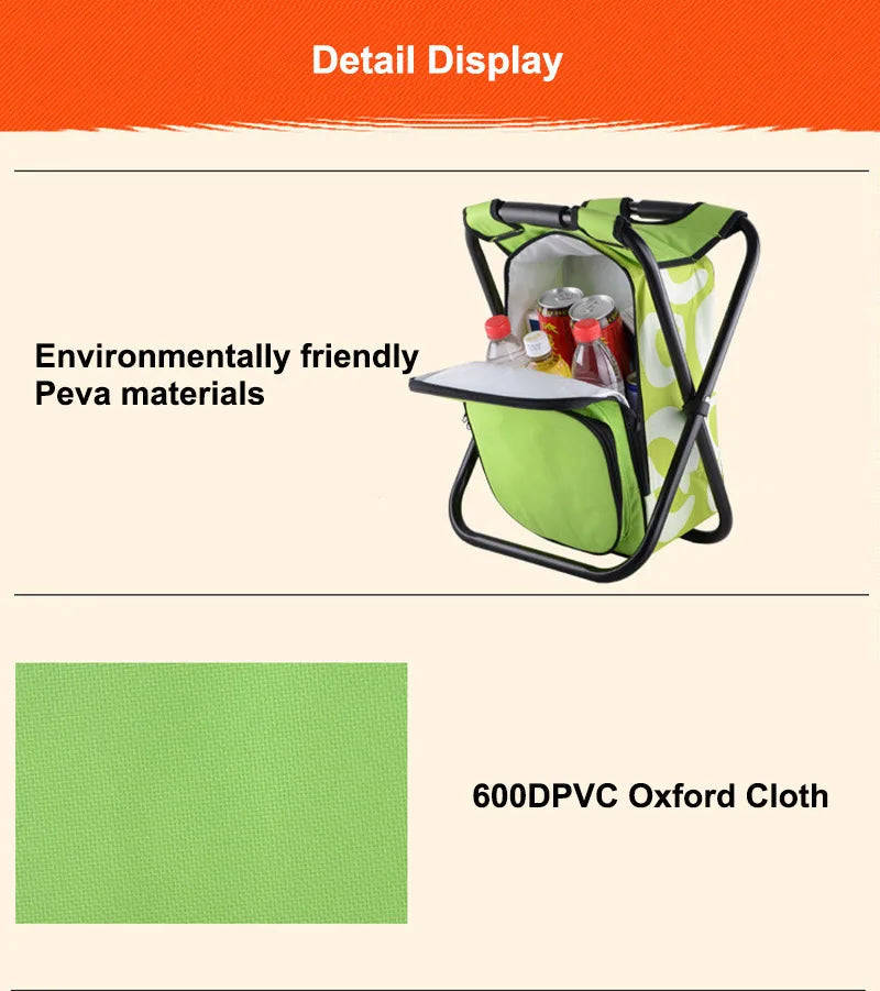 Practical Cooler & Stool Set LoungeYard — product view 6