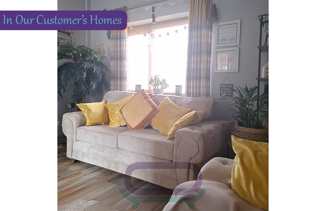 Verona Full Back 3 or 2 Seater — product view 3