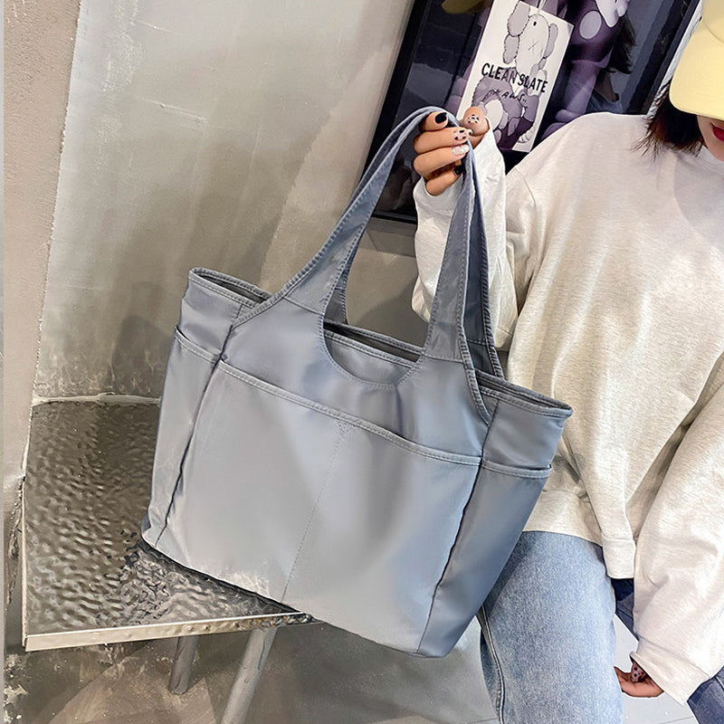 LoungeYard | Multifunctional Tote Bag for Women with Large Capacity — product view 4