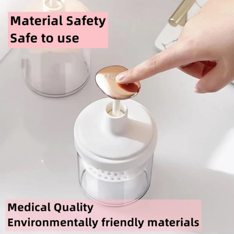 LoungeYard | Facial Cleanser Press Foamer — product view 4