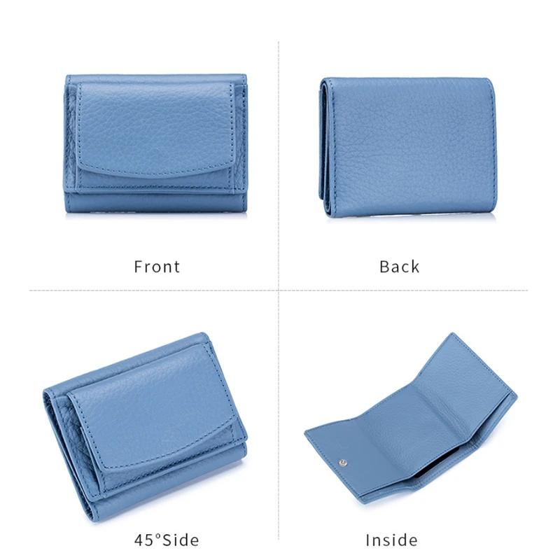 LoungeYard | RFID Shield Mini Wallet — product view 5