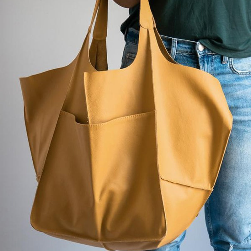 LoungeYard | Women's oversized handbag — product view 1