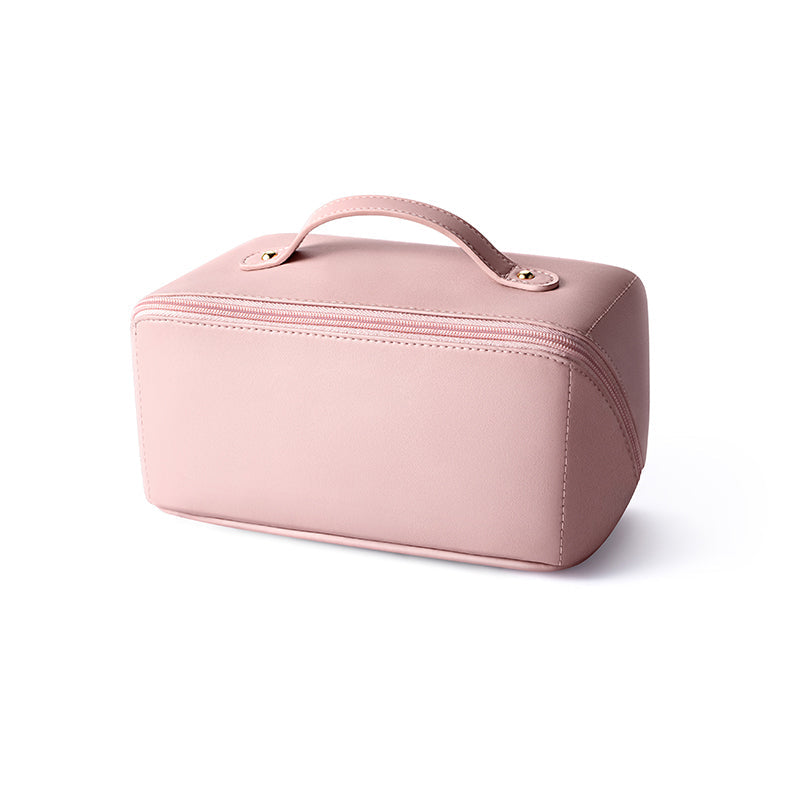 Water-Resistant Travel Cosmetic Bag with Large Capacity — product view 1