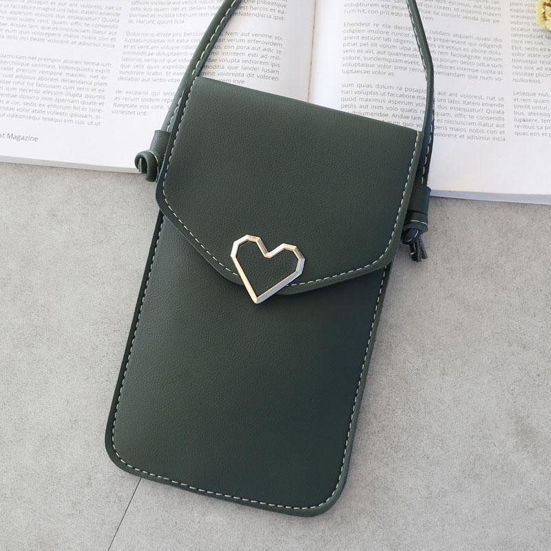 Handbag for women for mobile phones | LoungeYard — product view 6