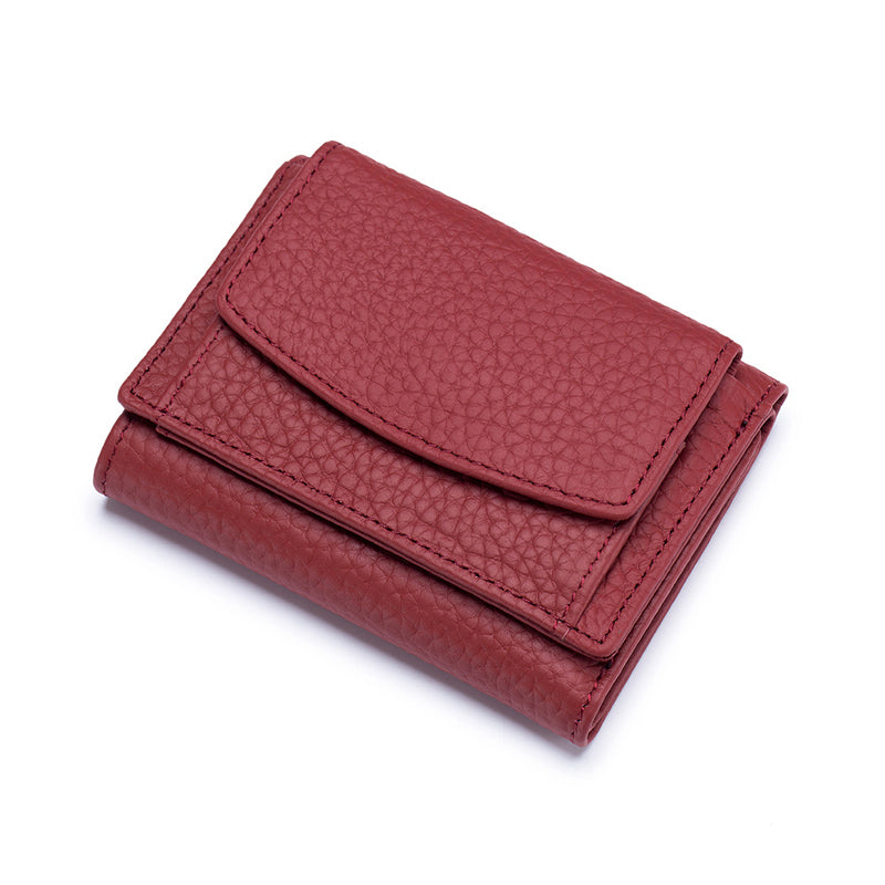 LoungeYard | RFID wallet made of soft leather — product view 6