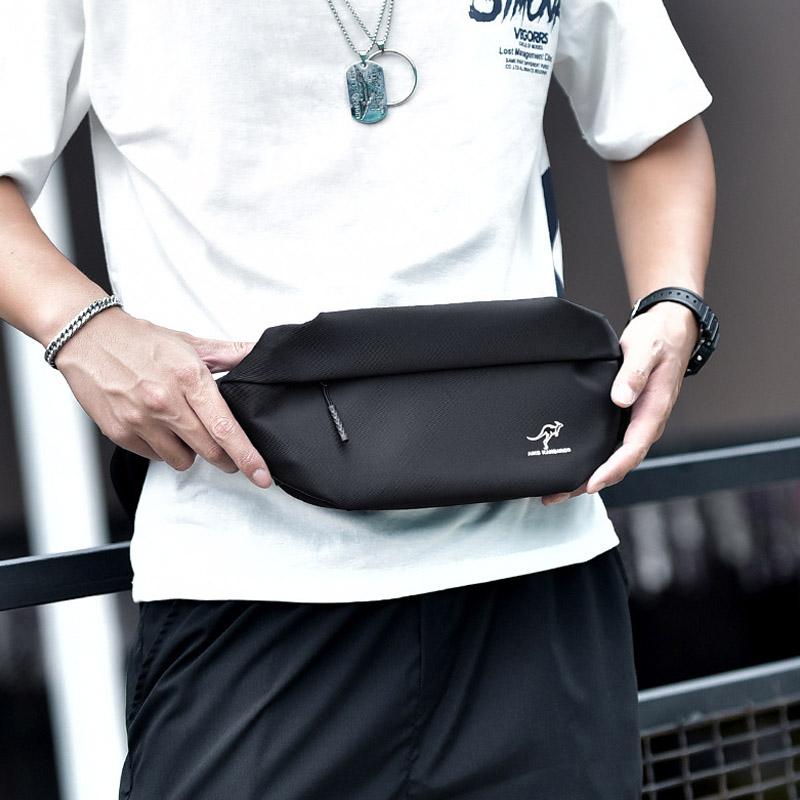 LoungeYard | Casual Multifunctional Hip Bag — product view 7